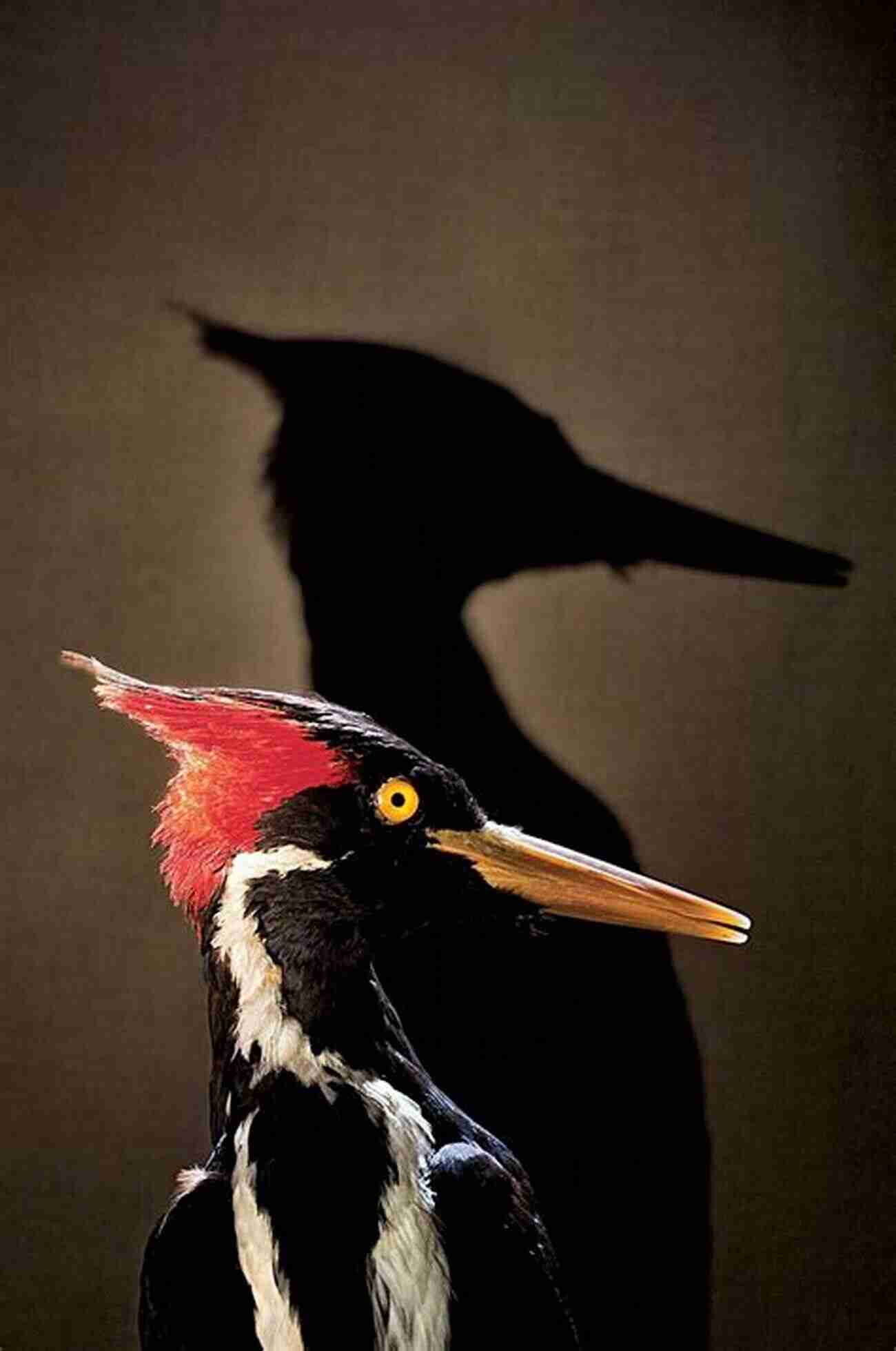 Ivory Billed Woodpecker, The Ghost Of The Deep South Rare Birds Of North America