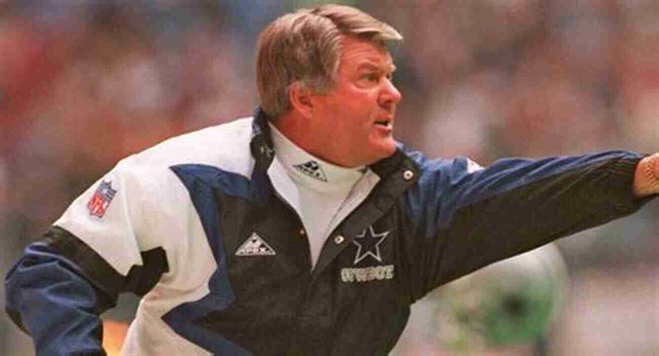 Jimmy Johnson The Mastermind Behind The Dallas Cowboys Dynasty Then Landry Said To Staubach : The Best Dallas Cowboys Stories Ever Told (Best Sports Stories Ever Told)