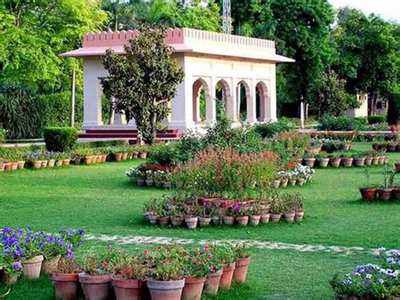 Jinnah Garden In Faisalabad Pakistan 10 Places To Visit In Faisalabad Pakistan