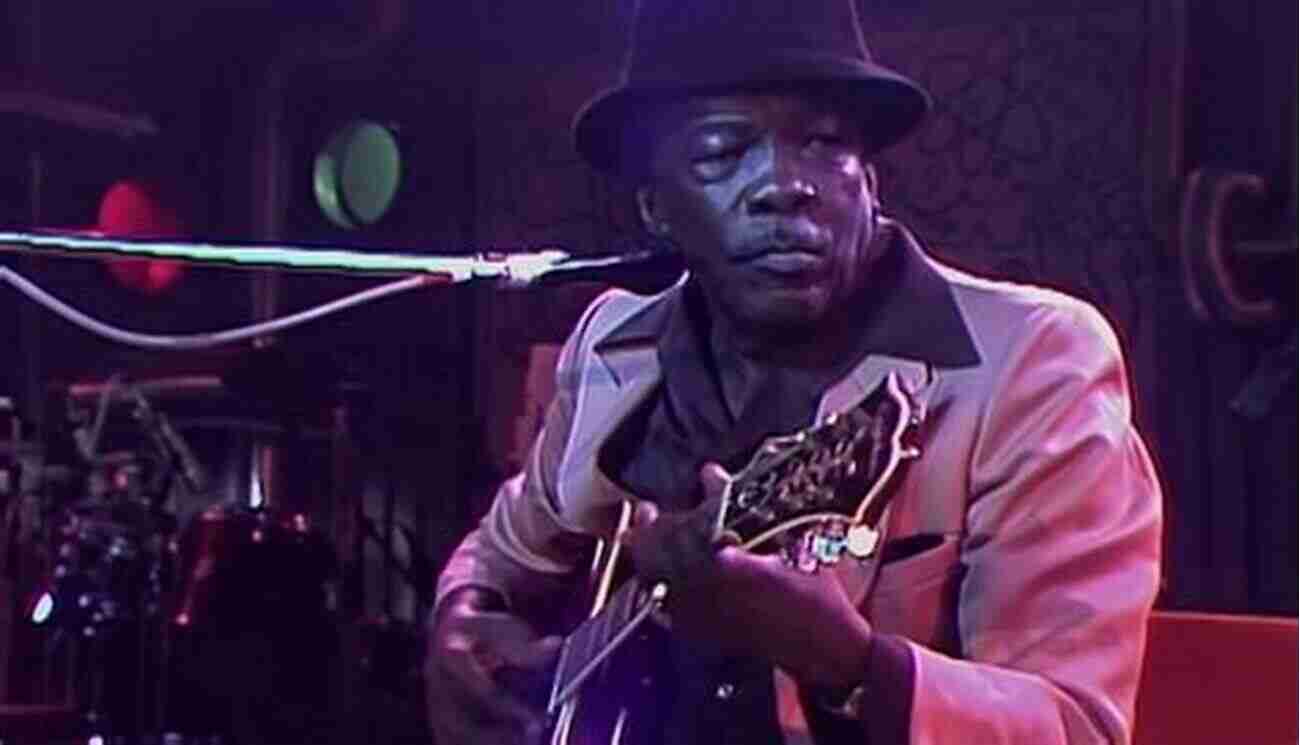 John Lee Hooker Performing Live John Lee Hooker Anthology Songbook