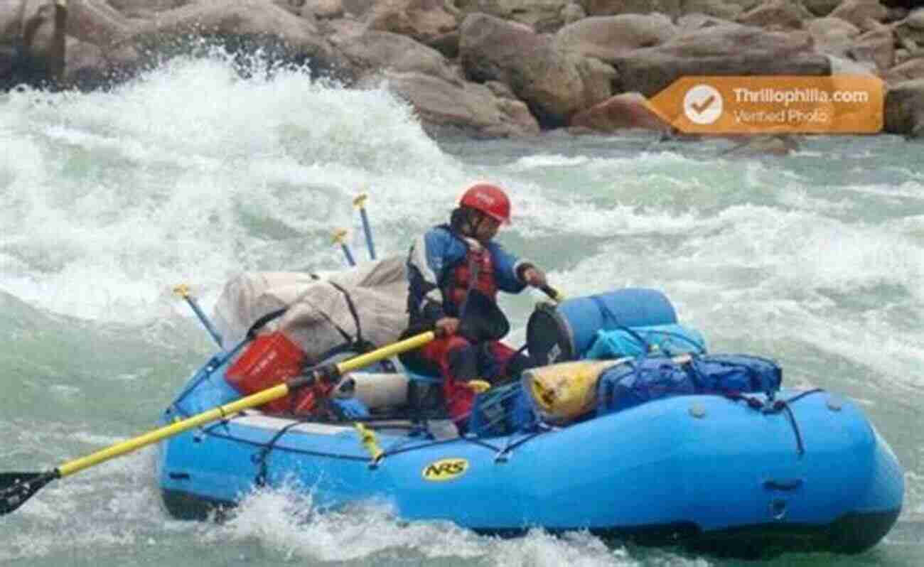 Join A Team Of Thrill Seekers And Conquer The Rapids Of The Brahmaputra Rafting Down The Mystic Brahmaputra