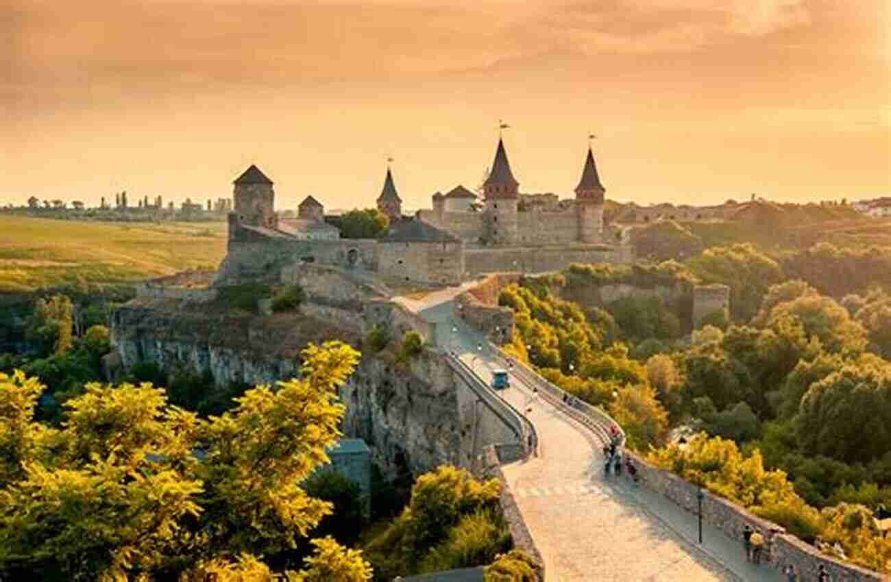 Kamianets Podilskyi Ukraine Travel Guide Gerald Herter