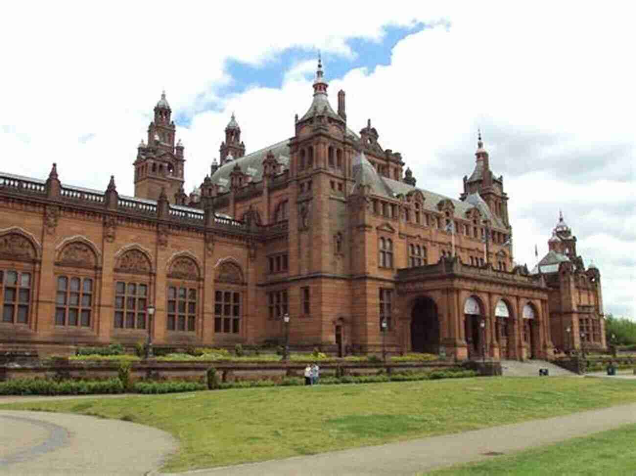 Kelvingrove Art Gallery And Museum 10 Great Locations In Glasgow Dorothea Benton Frank