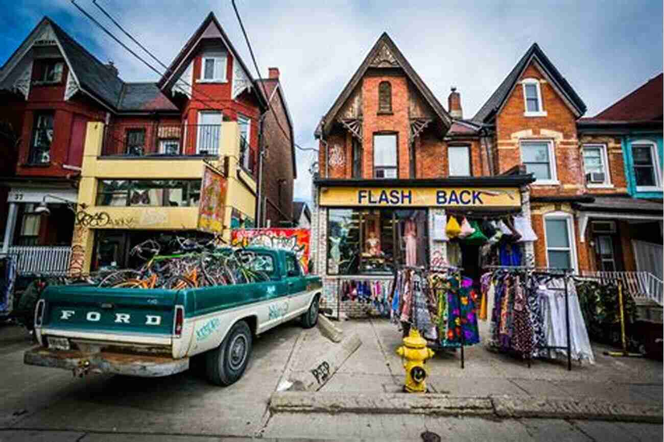 Kensington Market A Vibrant And Eclectic Neighborhood 90 Awesome Things To Do In Toronto : Everything You Need To Know