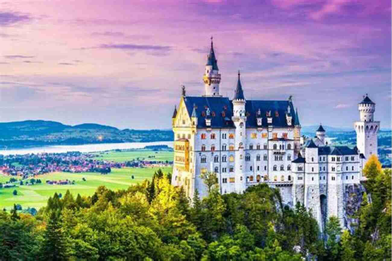 Kids Exploring Neuschwanstein Castle Kids Travel Guide Germany: The Fun Way To Discover Germany Especially For Kids