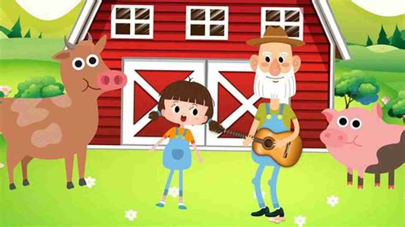 Kids Singing Old MacDonald Had A Farm Singing Lessons For Kids: Songs For Kids To Sing (Free Audio Available) (Progressive Young Beginner)