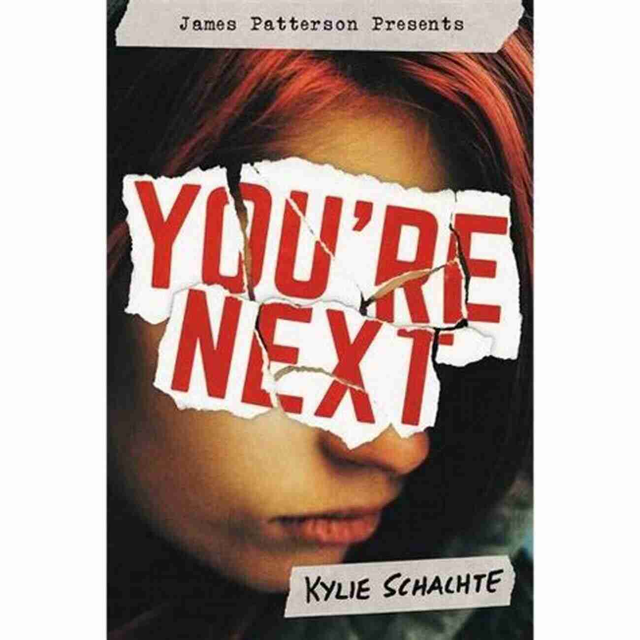 Kylie Schachte Author You Re Next Kylie Schachte