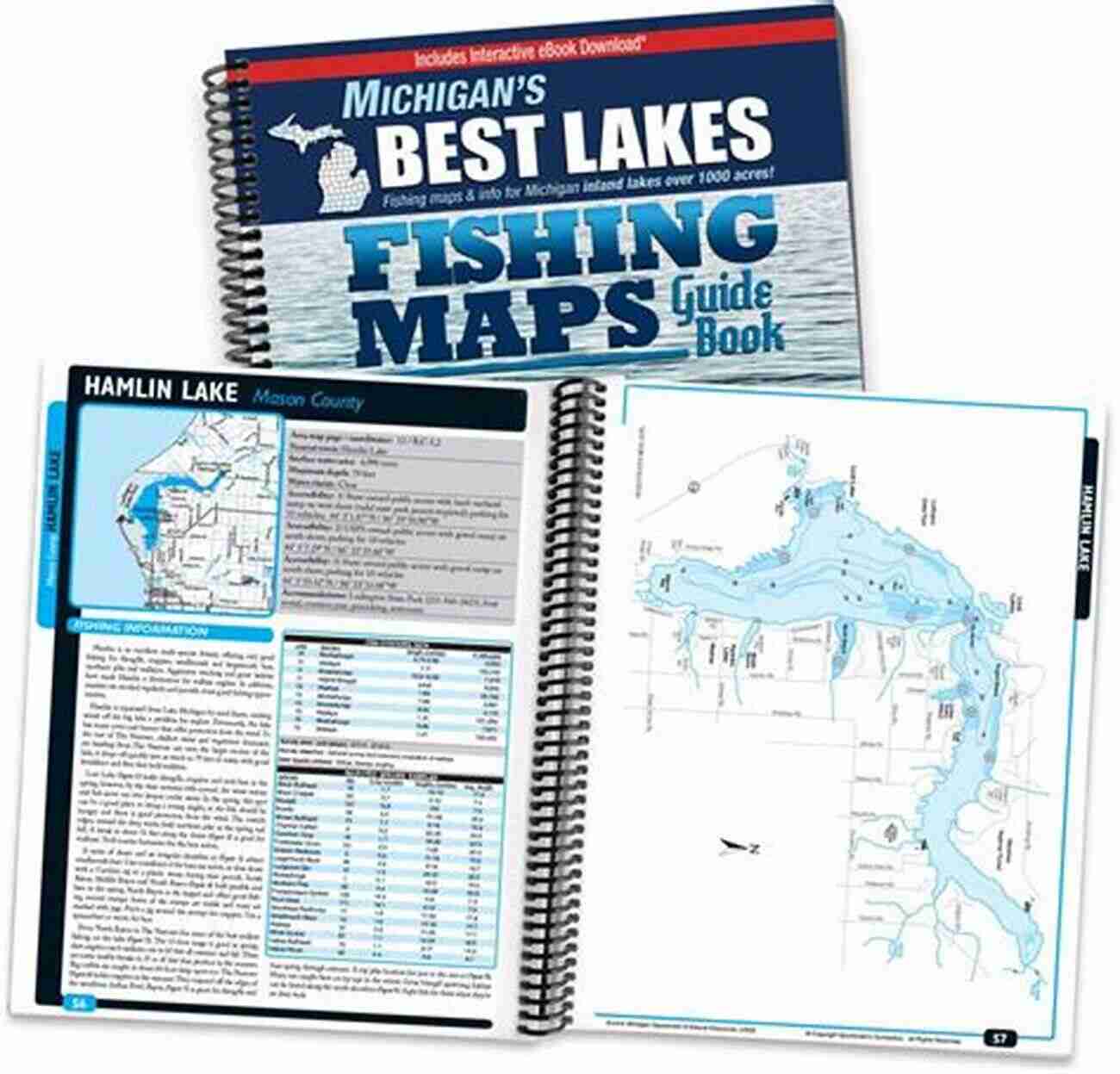 Lake Huron Michigan S Best Lakes Fishing Maps Guide