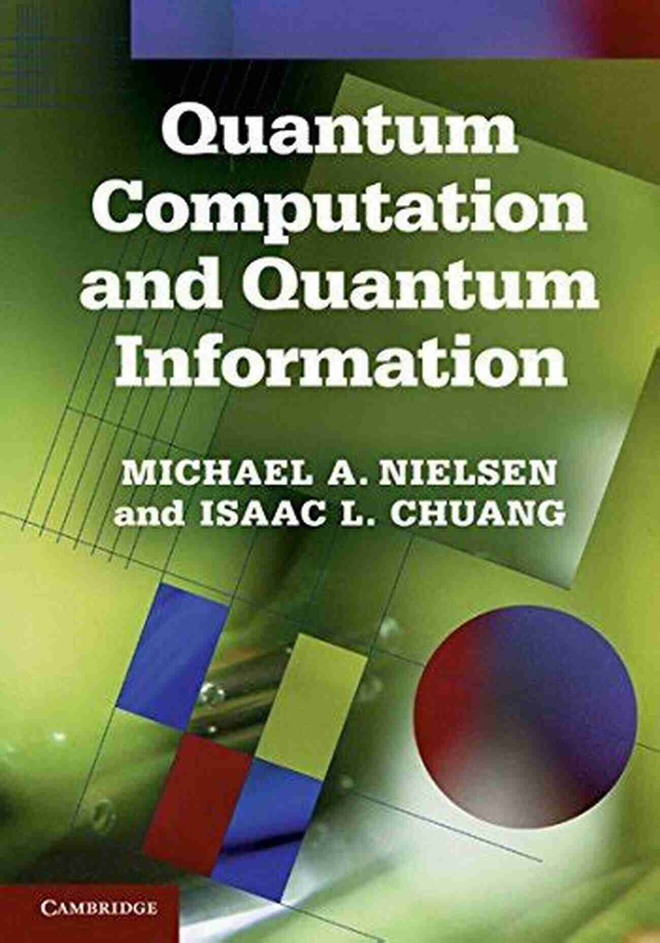 Learning About Quantum Information In Chapter 005 Of Thomas Shea's Quantum Explorers Chapter 005 Quantum Information Thomas O Shea