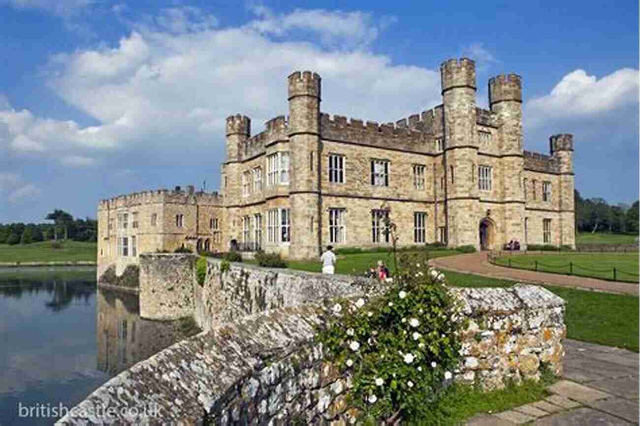 Leeds Castle The Fairytale Fortress Click And Go Best Of Kent England