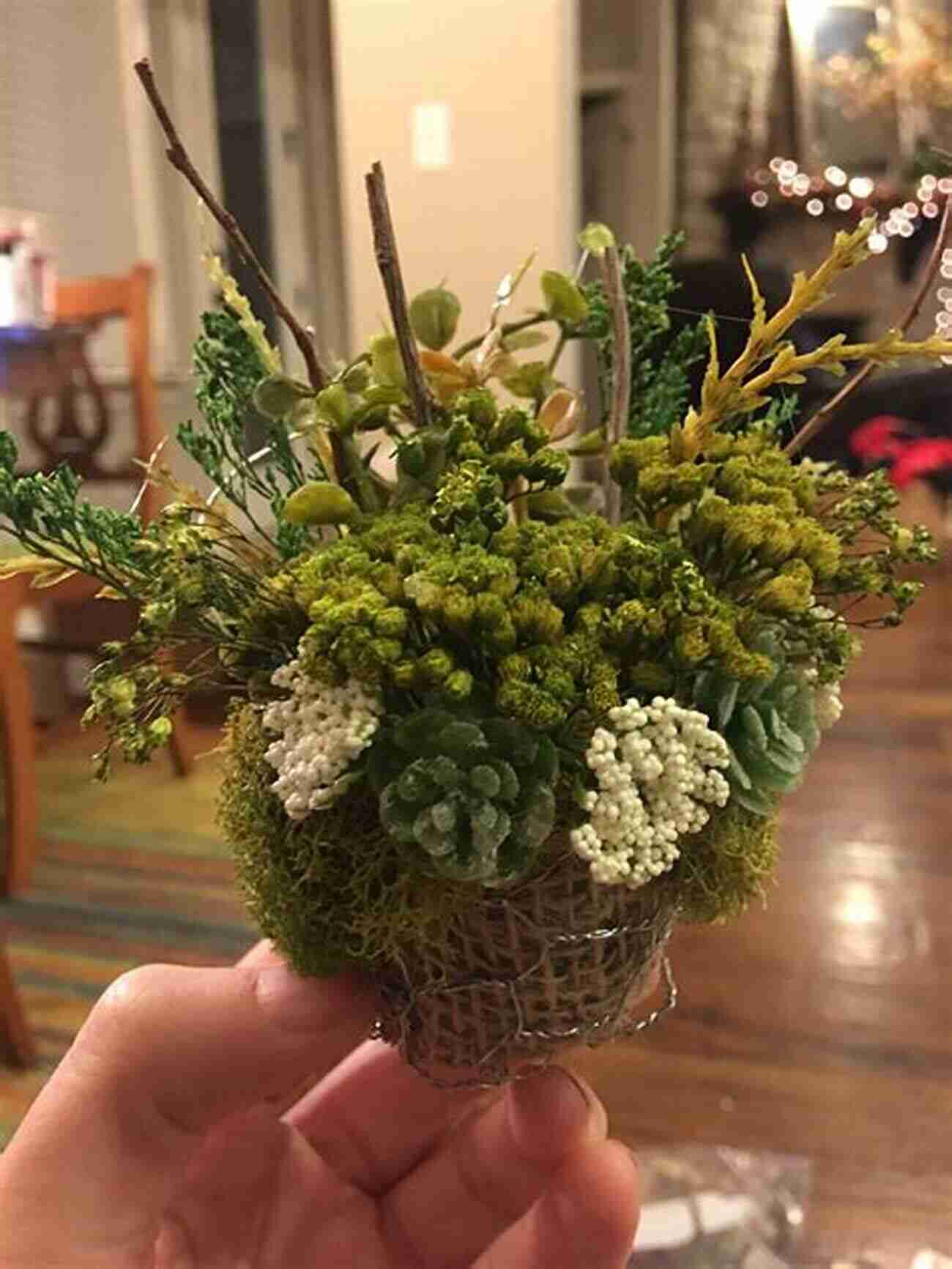 Lively Terrarium Miniature Quits: 12 Tiny Projects That Make A Big Impression