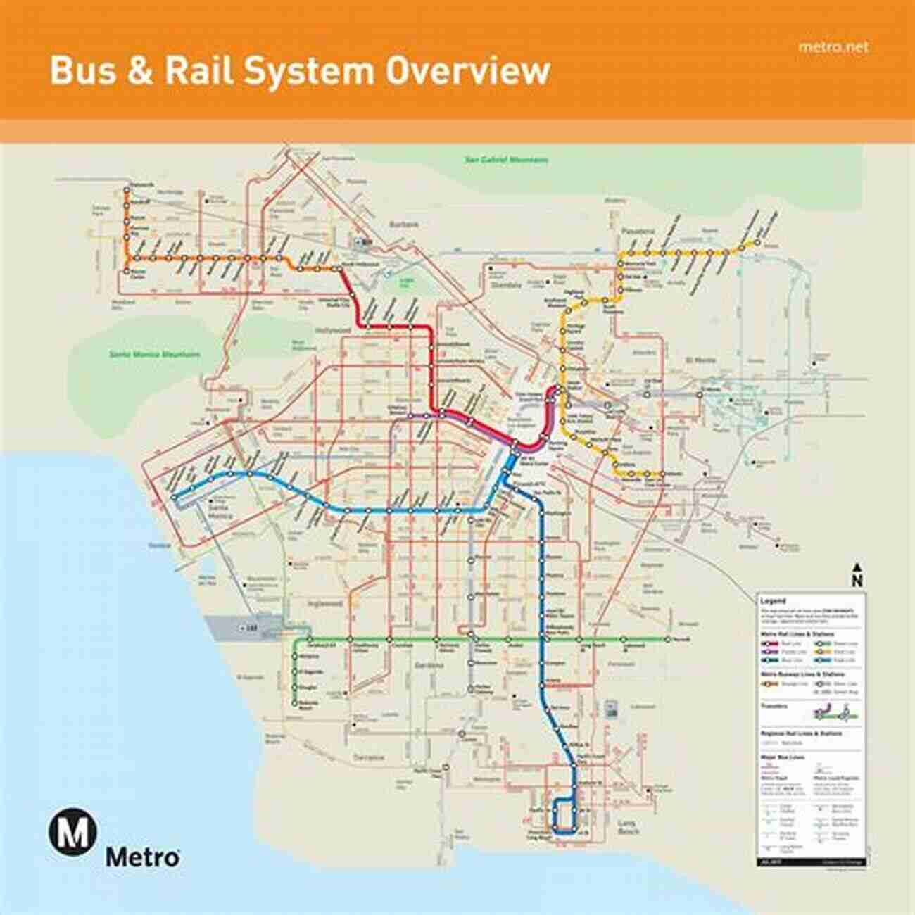 Los Angeles Public Transportation Through The Years Hidden History Of Transportation In Los Angeles