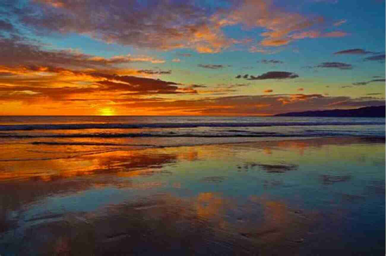 Magical Sunset At Venice Beach, California California Bucket List: Must Visit Places For Your California Bucket List: Magical Things To Do In California