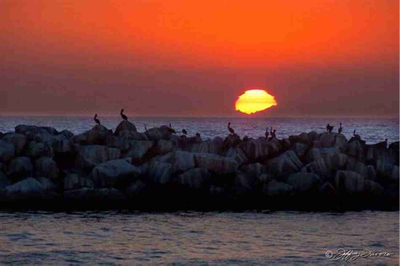 Magical Sunset At The Channel Islands California Bucket List: Must Visit Places For Your California Bucket List: Magical Things To Do In California