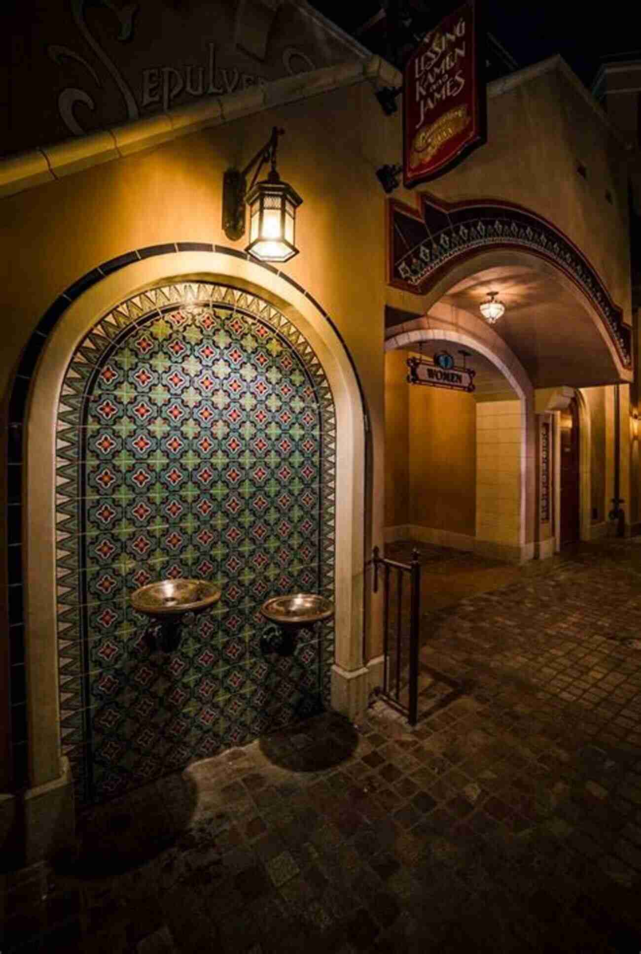 Main Street Restroom Locations In Disneyland Restroom Locations In Disneyland Hein De Bont