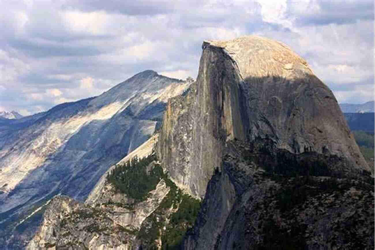 Majestic View Of Half Dome In Yosemite National Park California Bucket List: Must Visit Places For Your California Bucket List: Magical Things To Do In California