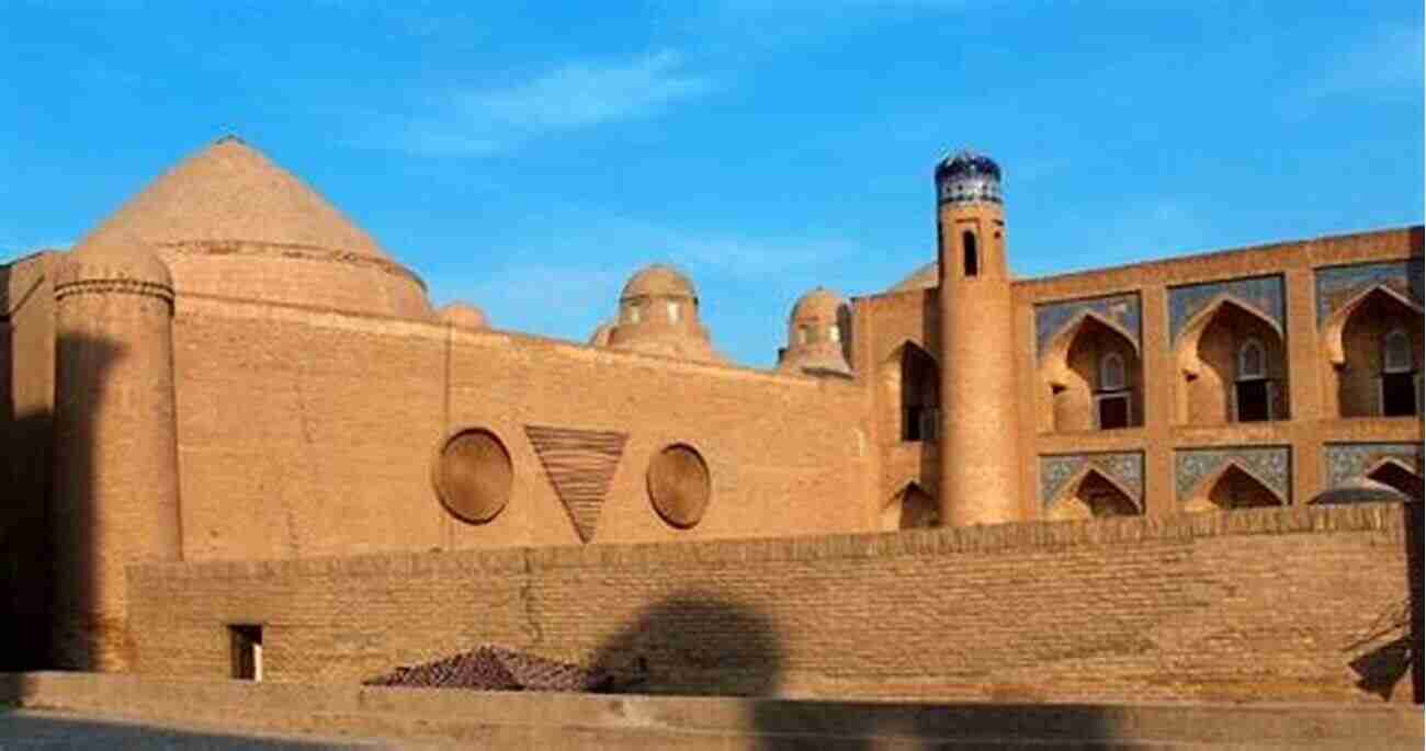 Marvel At The Exquisite Architectural Details Of Khiva A Ride To Khiva: An Adventure In Central Asia