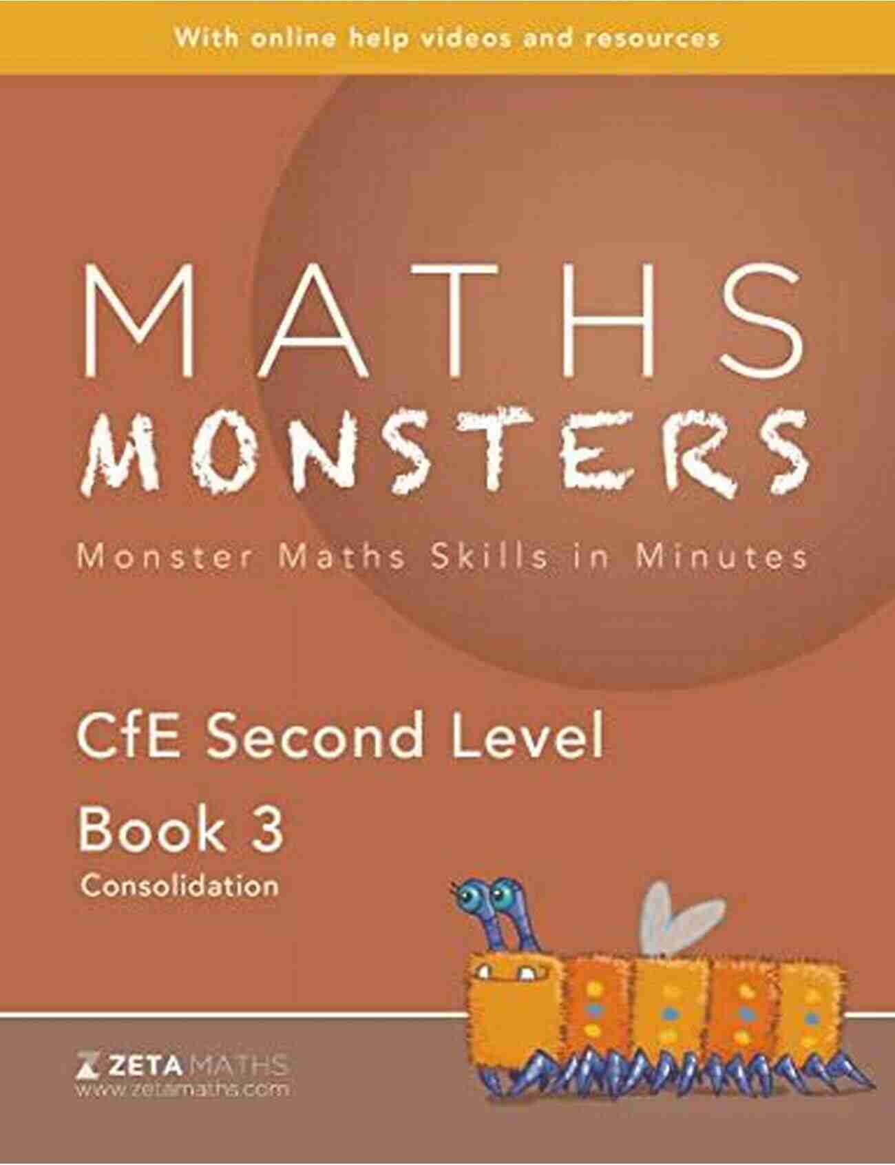 Maths Monsters Cfe Second Level Screenshot Maths Monsters: CfE Second Level 1