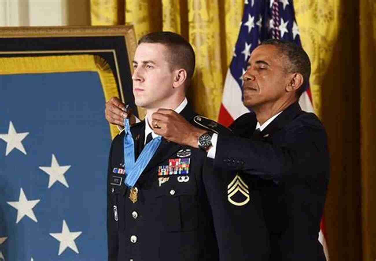 Medal Of Honor Ceremony Brothers In Valor: Battlefield Stories Of The 89 African Americans Awarded The Medal Of Honor