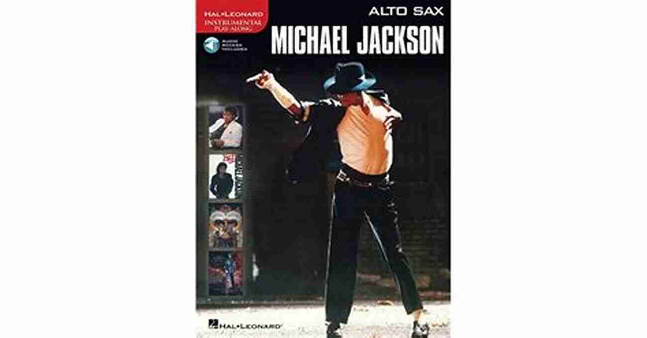 Michael Jackson Instrumental Solos For Alto Sax Michael Jackson Instrumental Solos For Alto Sax (Pop Instrumental Solos Series)