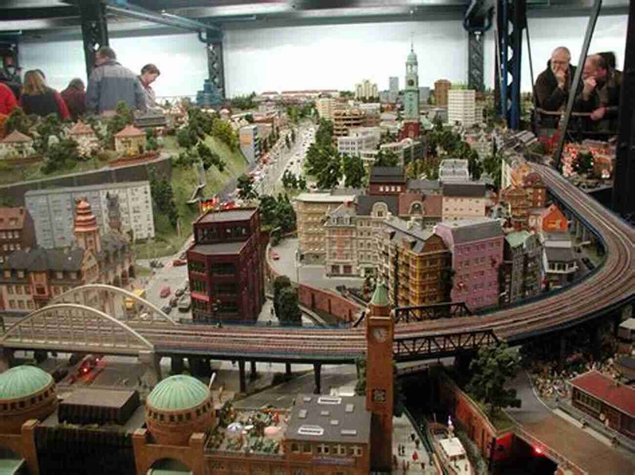 Miniatur Wunderland Miniature World Kids Travel Guide Germany: The Fun Way To Discover Germany Especially For Kids