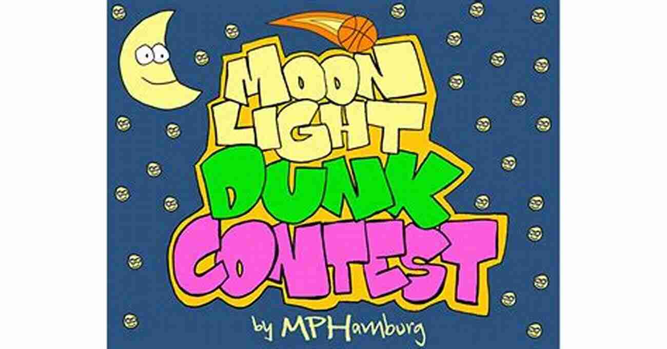 Moonlight Dunk Contest Network MOONLIGHT DUNK CONTEST (MOONLIGHT DUNK CONTEST NETWORK)