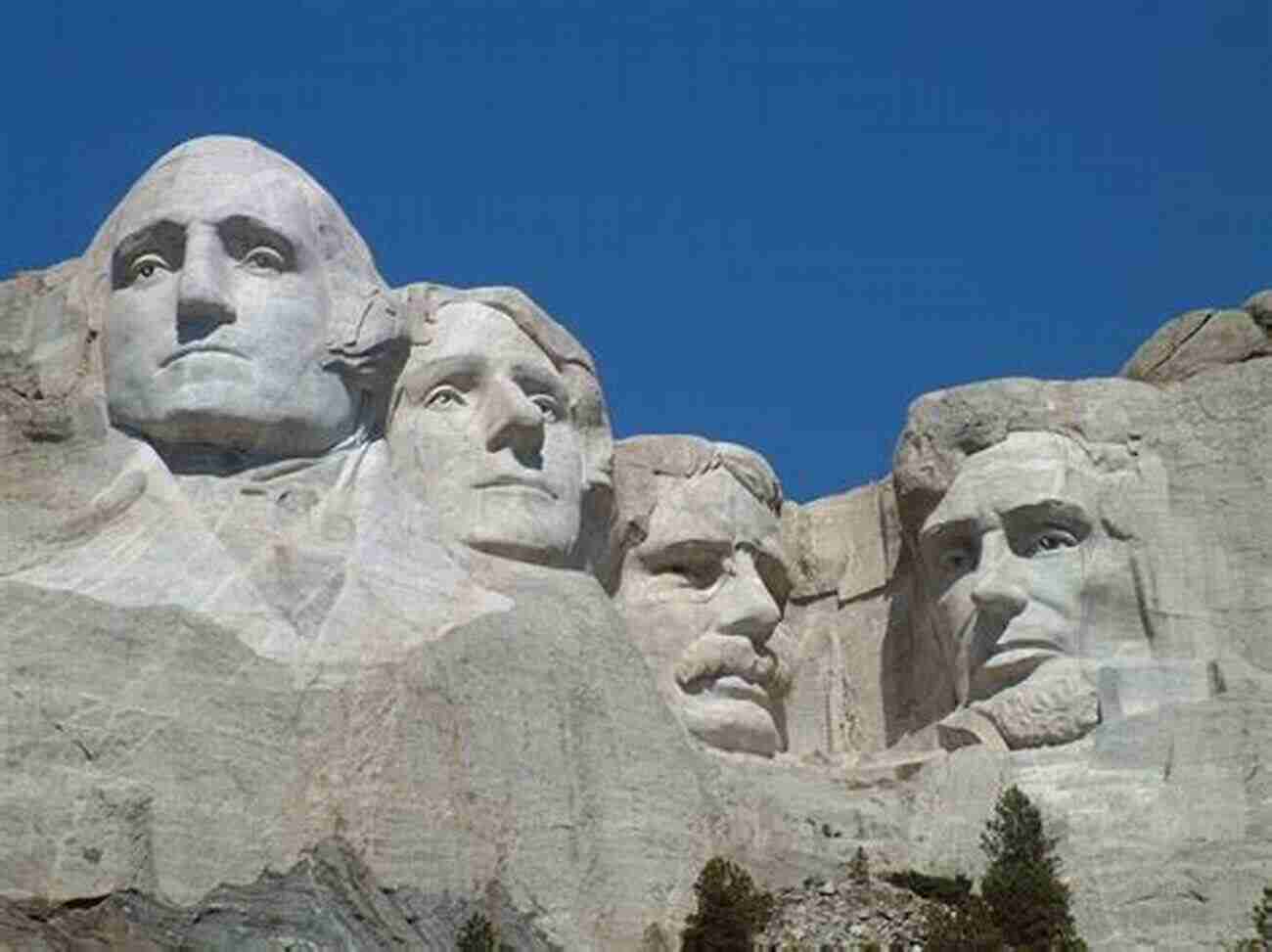 Mount Rushmore National Memorial Drive Across America On $10 A Day