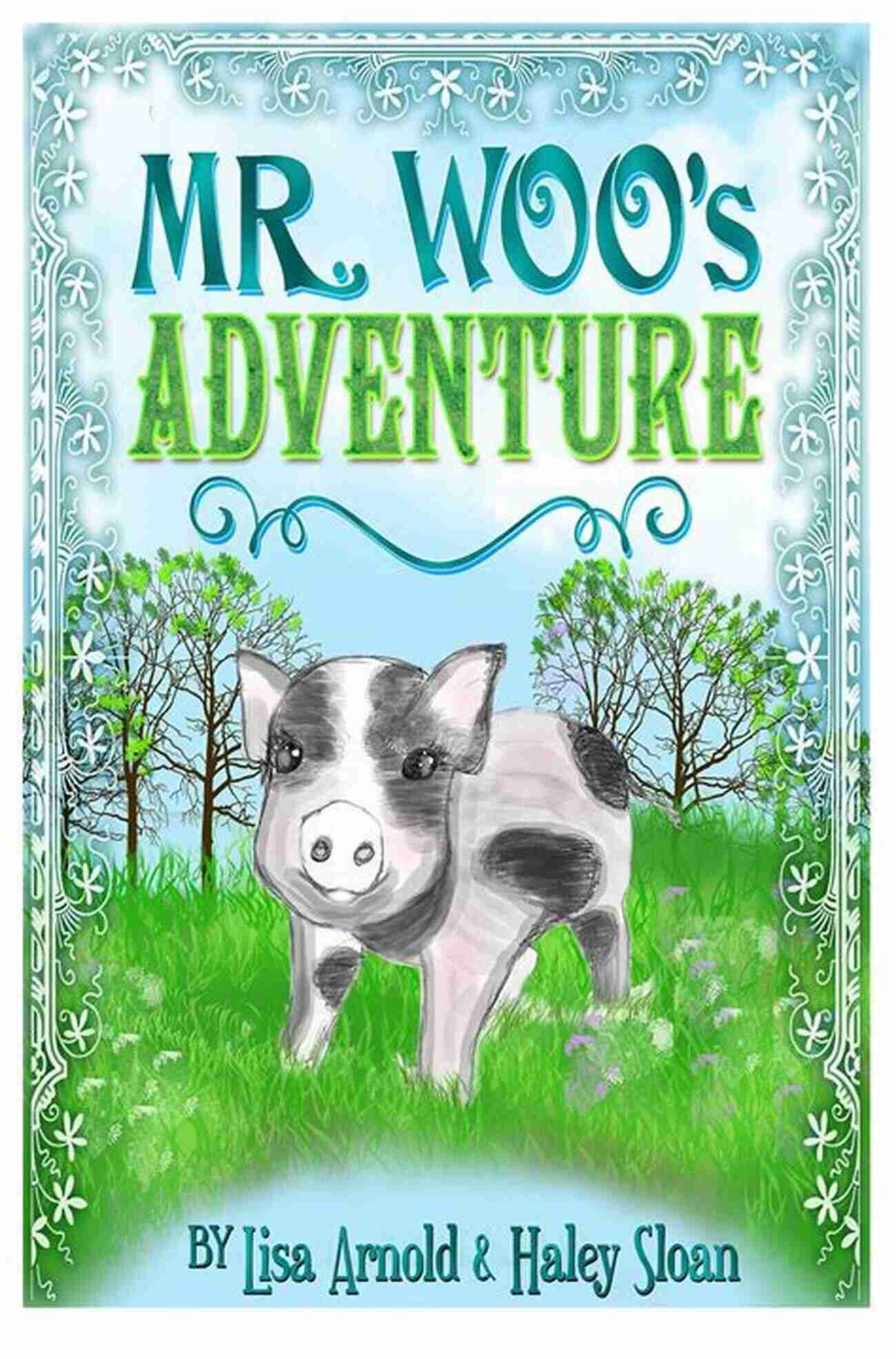 Mr Woo Adventures A Journey Beyond Imagination Mr Woo S Adventure (Mr Woo S Adventures 1)