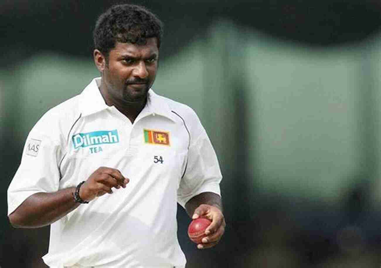 Muttiah Muralitharan Bamboozling The English Batsmen Supreme Bowling: 100 Great Test Performances