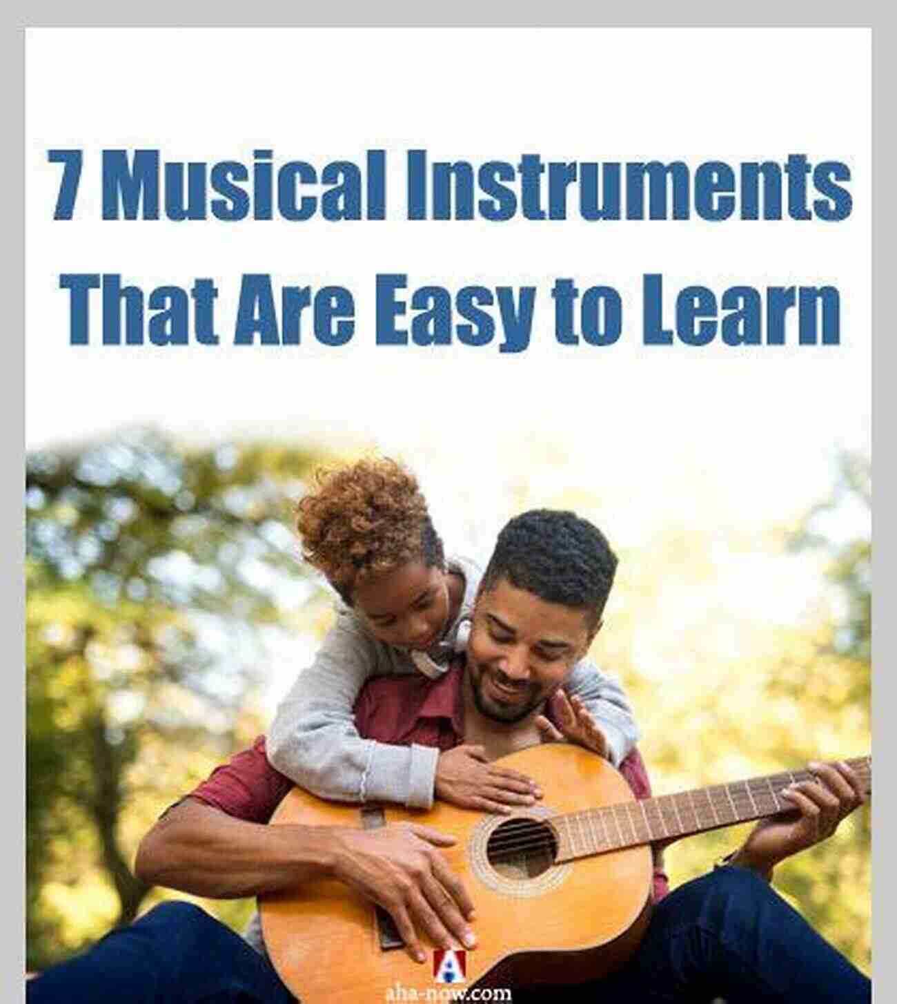 My First Musical Instrument: An Unforgettable Experience Of Learning Music My First Of Musical Instruments: Saxophones Ukuleles Clarinets Bongos And More Baby Toddler Color