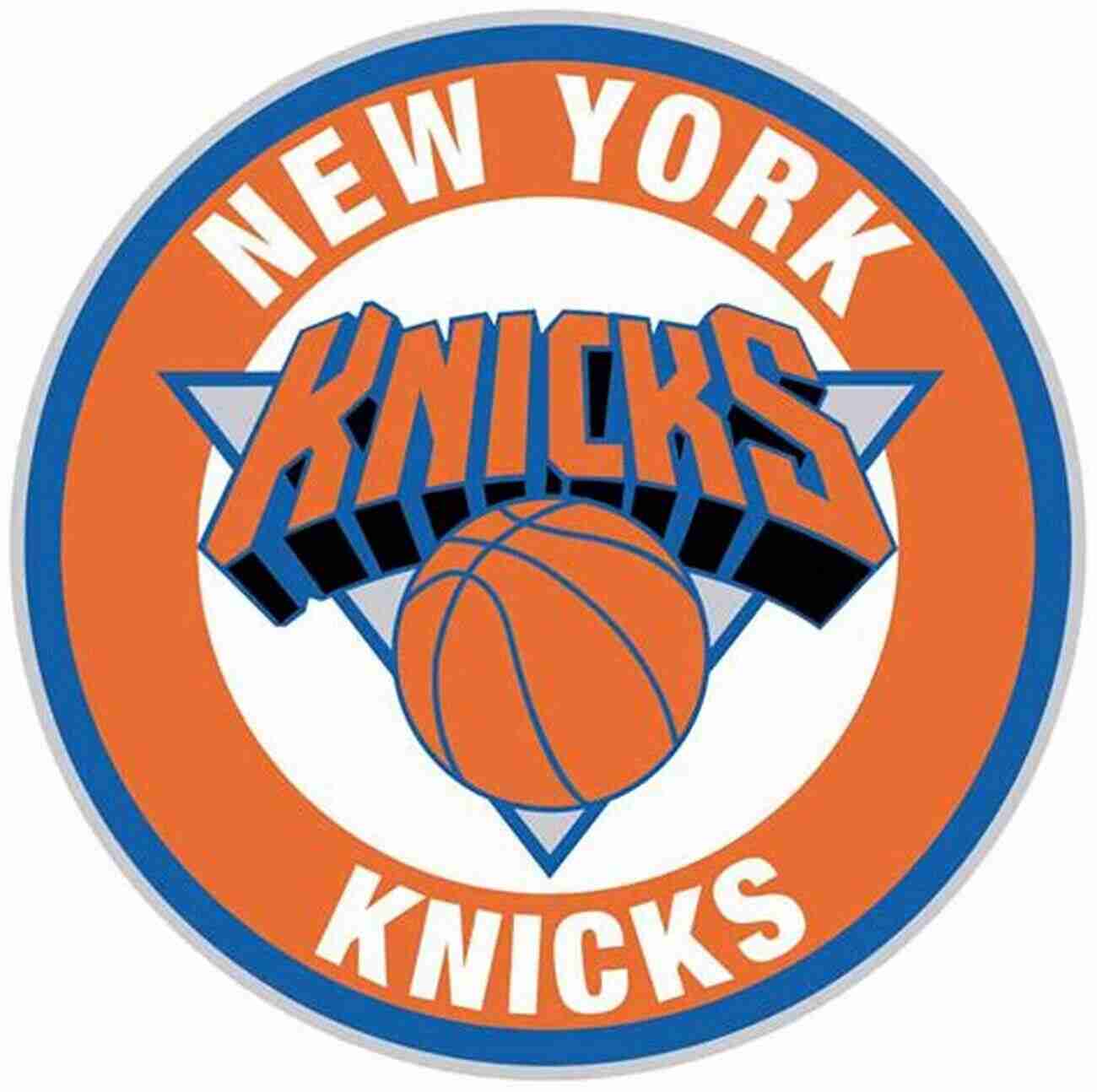 New York Knickerbockers Logo All New York Knickerbockers Trivia Quizzes For Fans: Get To Know More About NBA Basketball Team History And Players