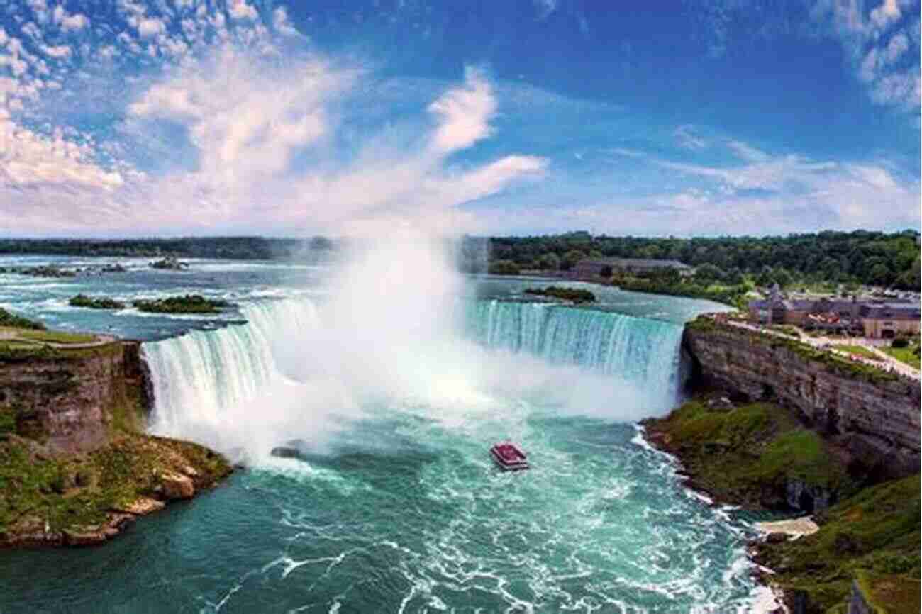 Niagara Falls A Natural Wonder Drive Across America On $10 A Day