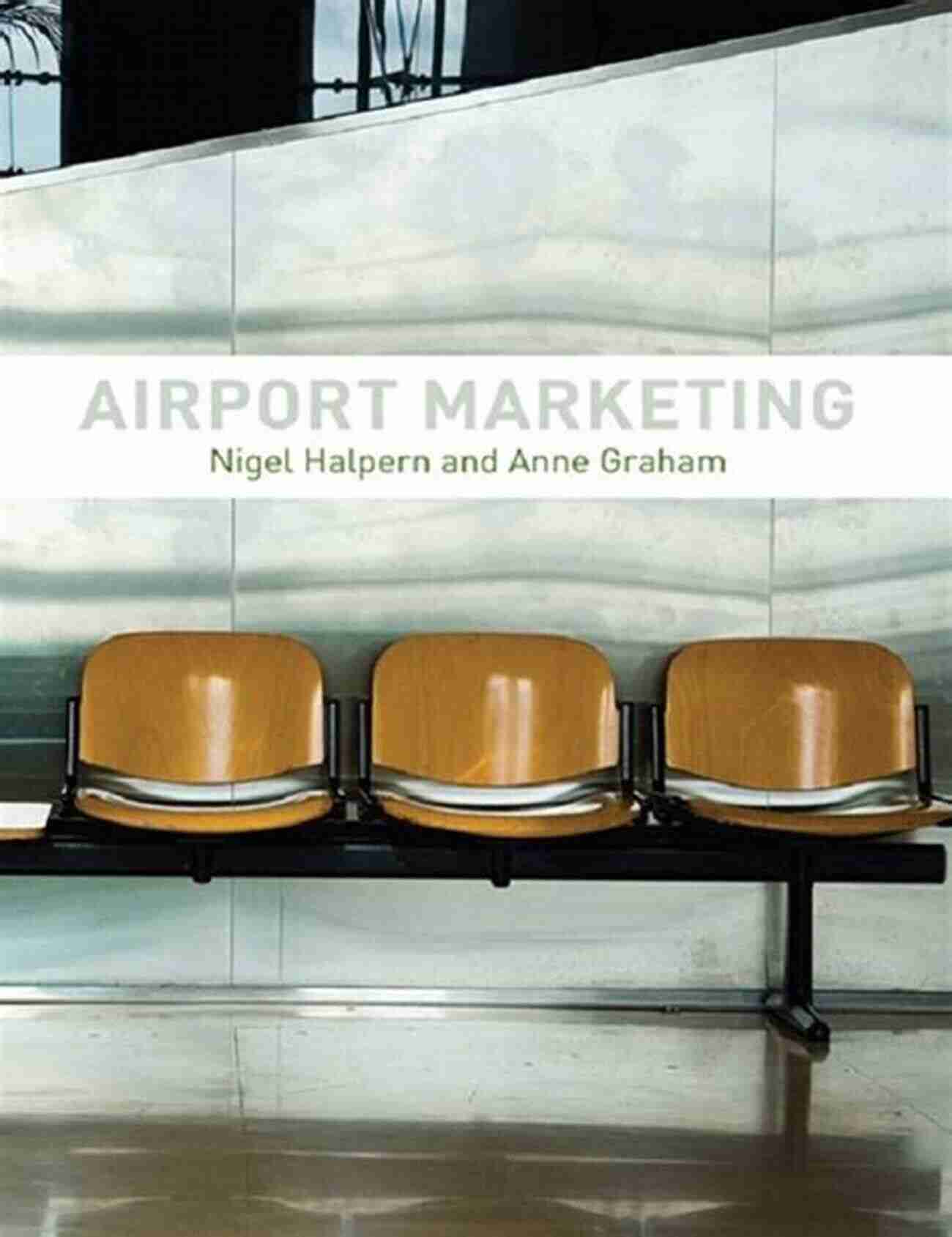 Nigel Halpern The Mastermind Behind Airport Marketing Airport Marketing Nigel Halpern