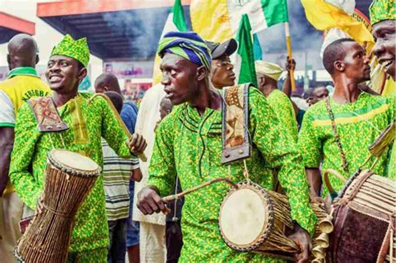 Nigerian Cultural Festival Emirs In London: Subaltern Travel And Nigeria S Modernity