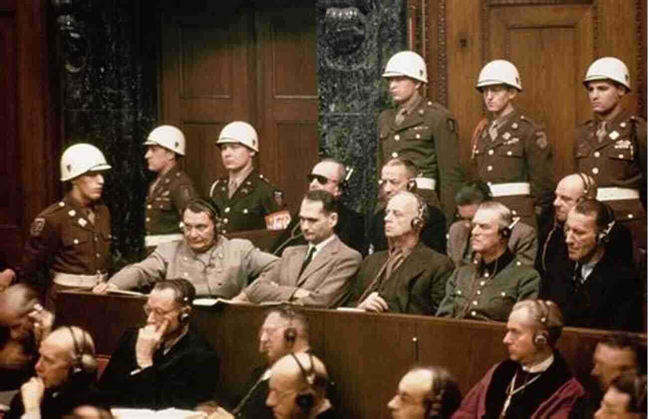 Nuremberg Trials The Nuremberg Trials: Complete Tribunal Proceedings (V 11): Trial Proceedings From 8 April 1946 To 17 April 1946