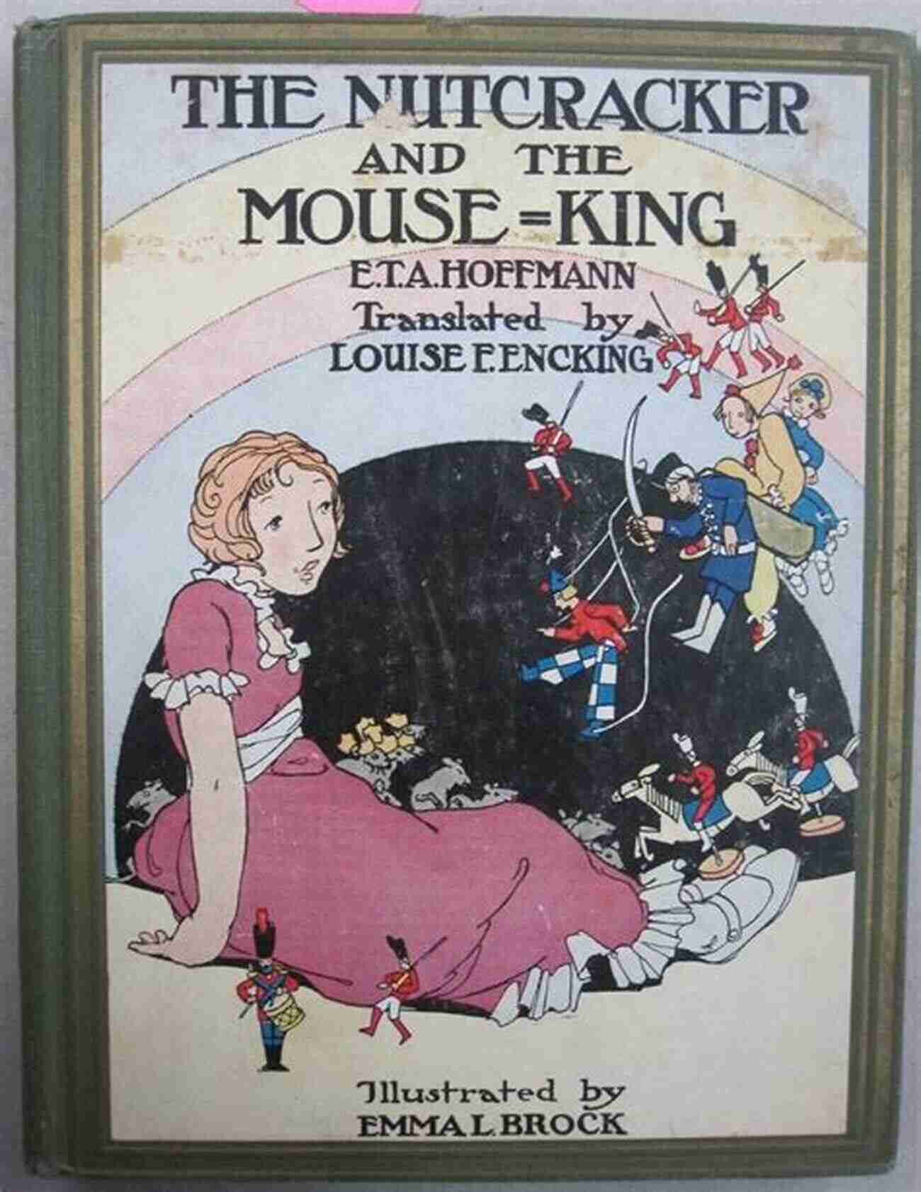 Nutcracker And Mouse King Book Cover Nutcracker And Mouse King And The Tale Of The Nutcracker (Penguin Classics)