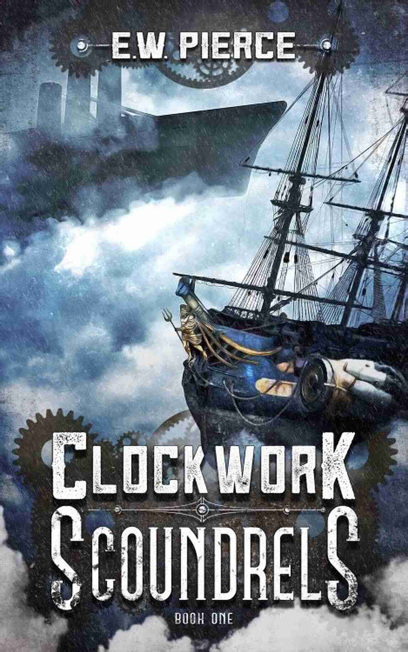 Of The Clockwork Dark A Thrilling Steampunk Adventure The Nine Pound Hammer (The Clockwork Dark 1): 1 Of The Clockwork Dark