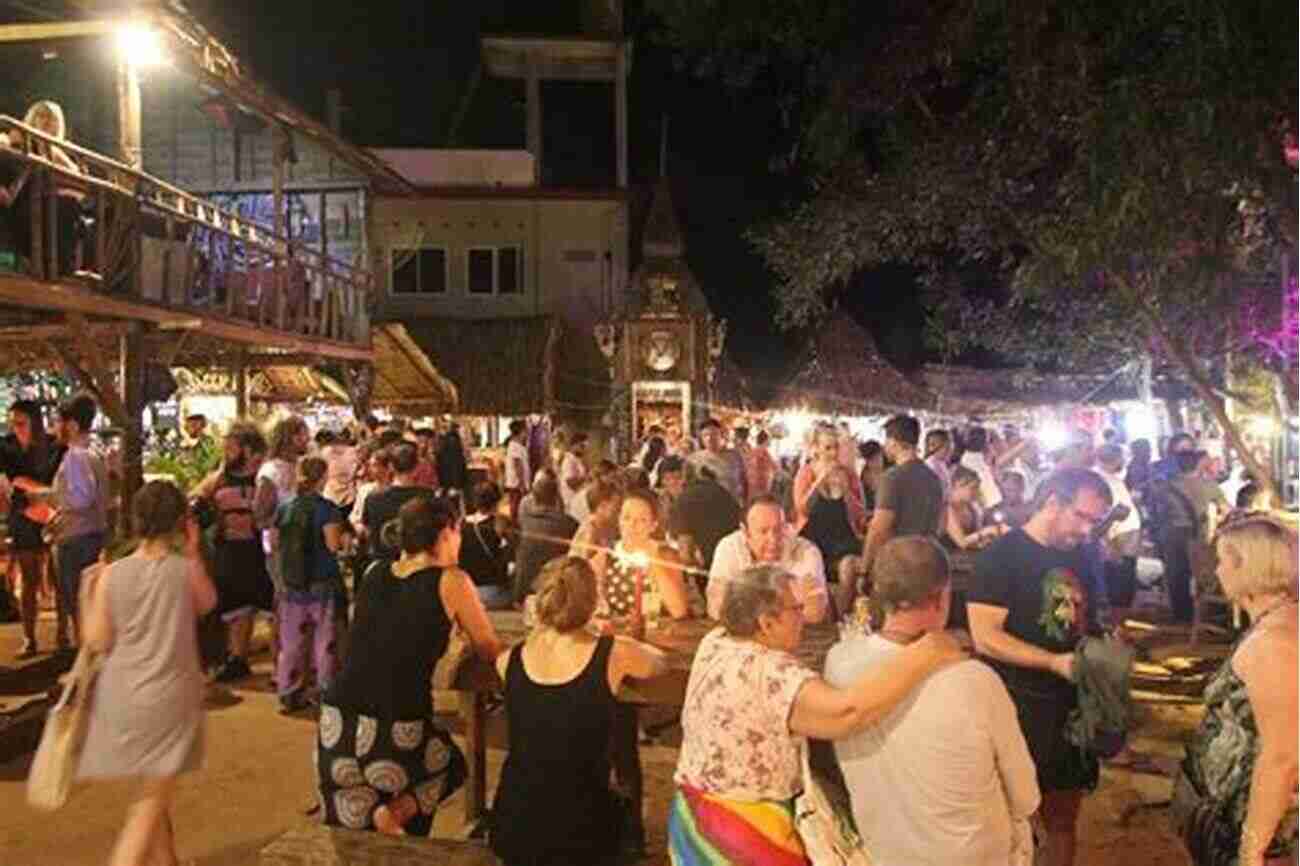 Otres Night Market With Food Stalls Sihanoukville: 20 Must See Attractions (Cambodia 12)