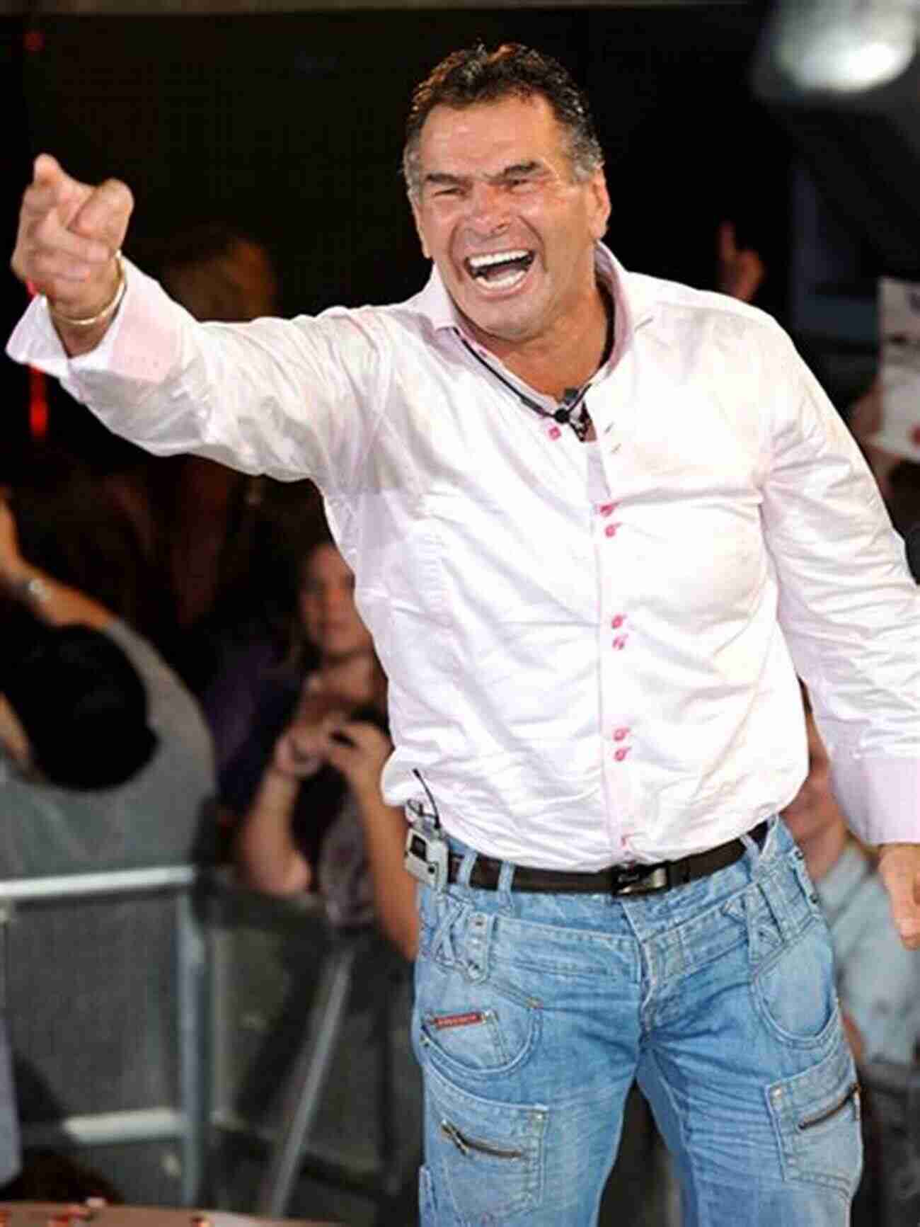 Paddy Doherty Winning Celebrity Big Brother Hard Knocks Soft Spots Paddy Doherty