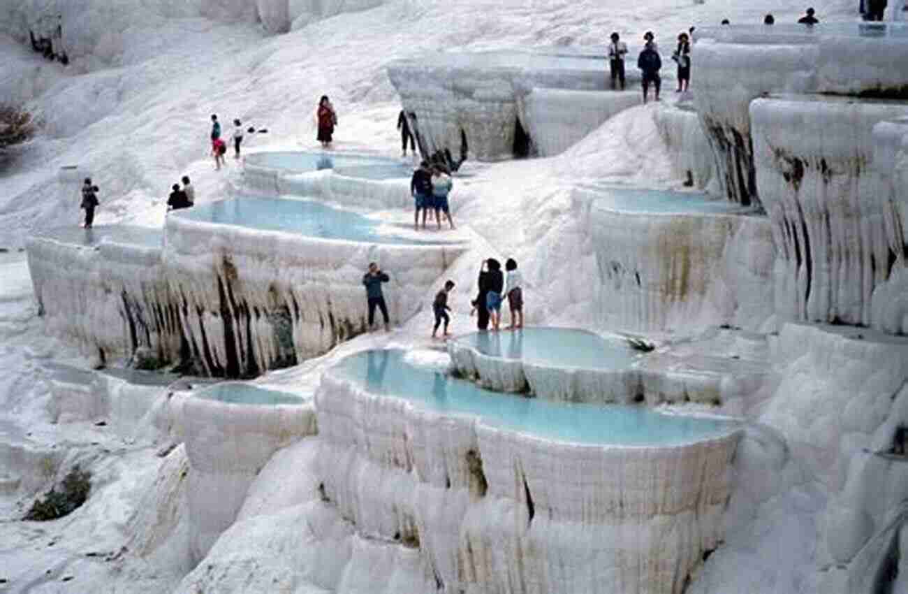 Pamukkale The Cotton Castle Beneath A Turkish Sky: The Royal Dublin Fusiliers And The Assault On Gallipoli