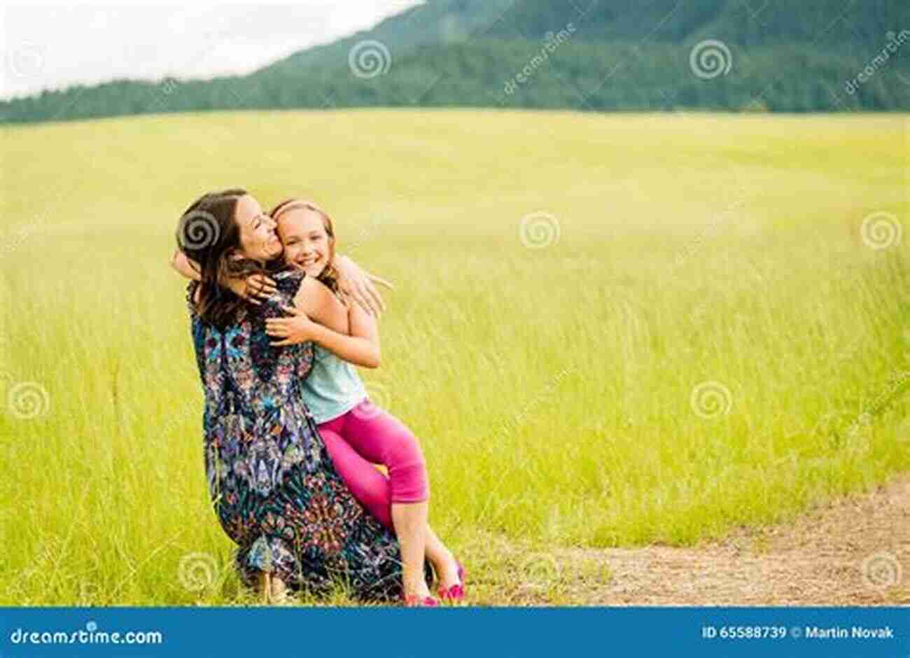 Parent And Child Embracing Nature One Day You Ll Thank Me: Lessons From An Unexpected Fatherhood