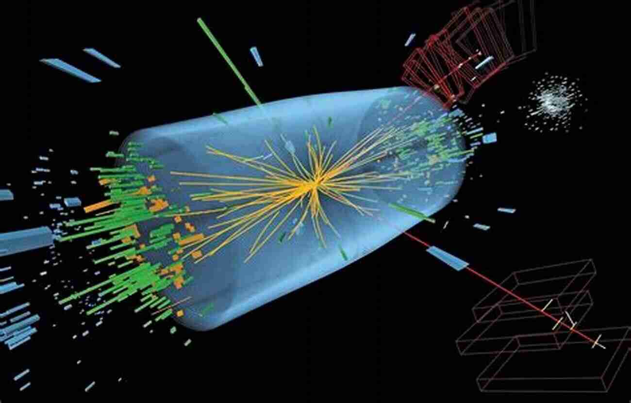 Particle Accelerator Inside Cern S Large Hadron Collider: From The Proton To The Higgs Boson