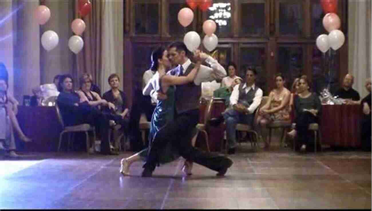 Passionate Tango Couple Demonstrating The Essence Of The Dance Woman Dance: What Makes A Good Tango Dance: Tango Dance Guide