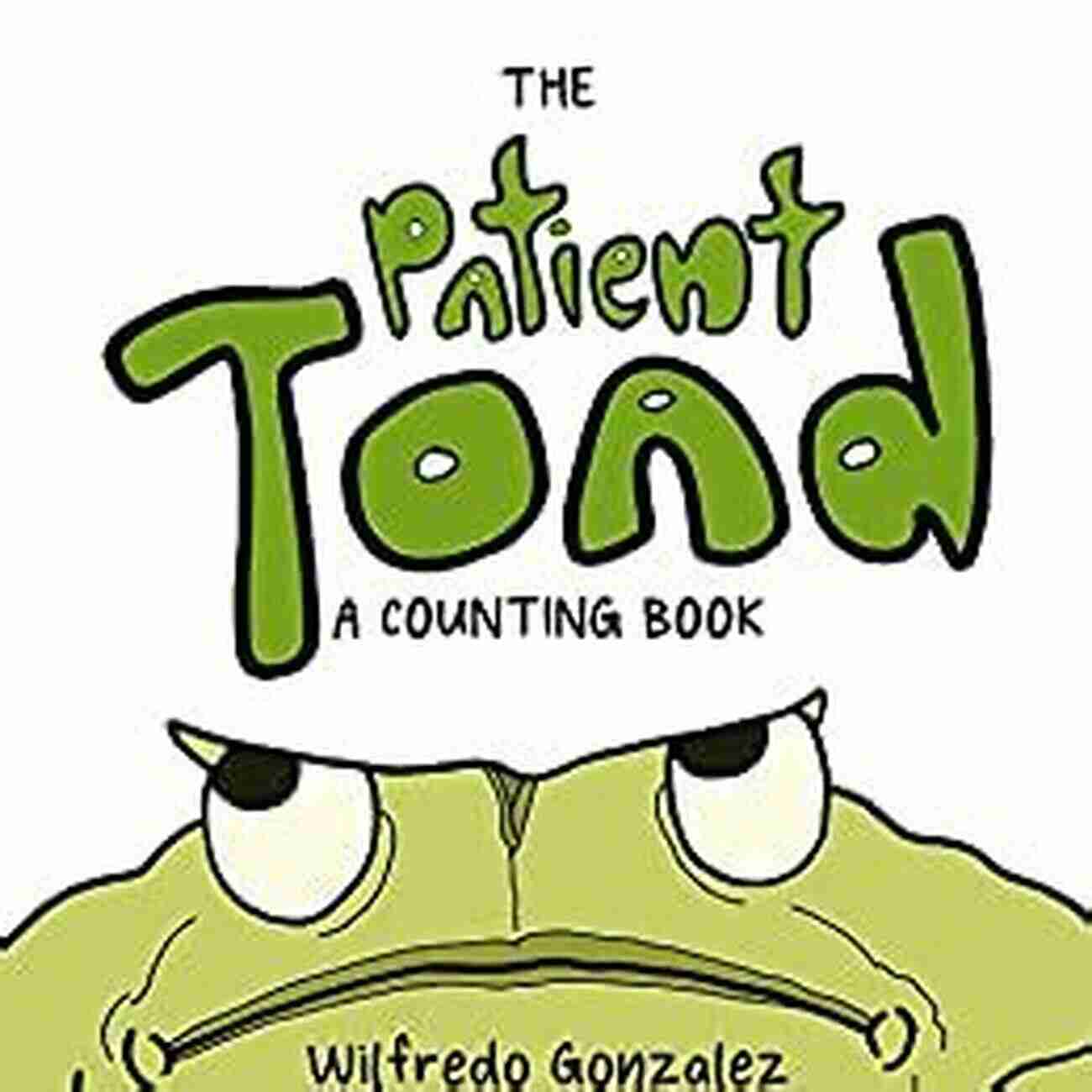 Patient Toad Counting In Progress The Patient Toad: A Counting