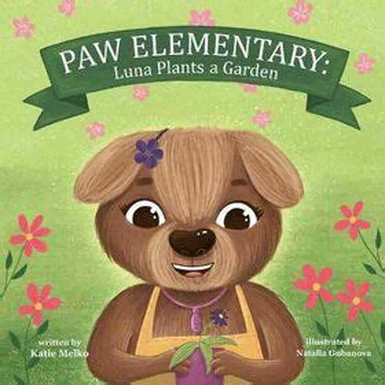 Paw Elementary Luna Plants Garden A Blooming Paradise For Young Students To Explore Nature’s Wonders Paw Elementary: Luna Plants A Garden