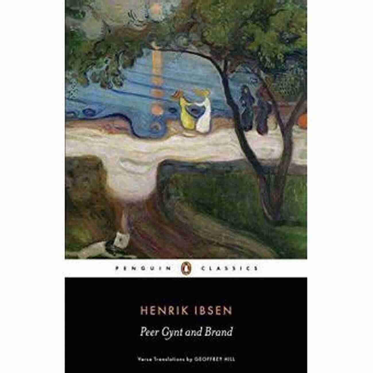 Peer Gynt Penguin Classics Cover Peer Gynt And Brand (Penguin Classics)