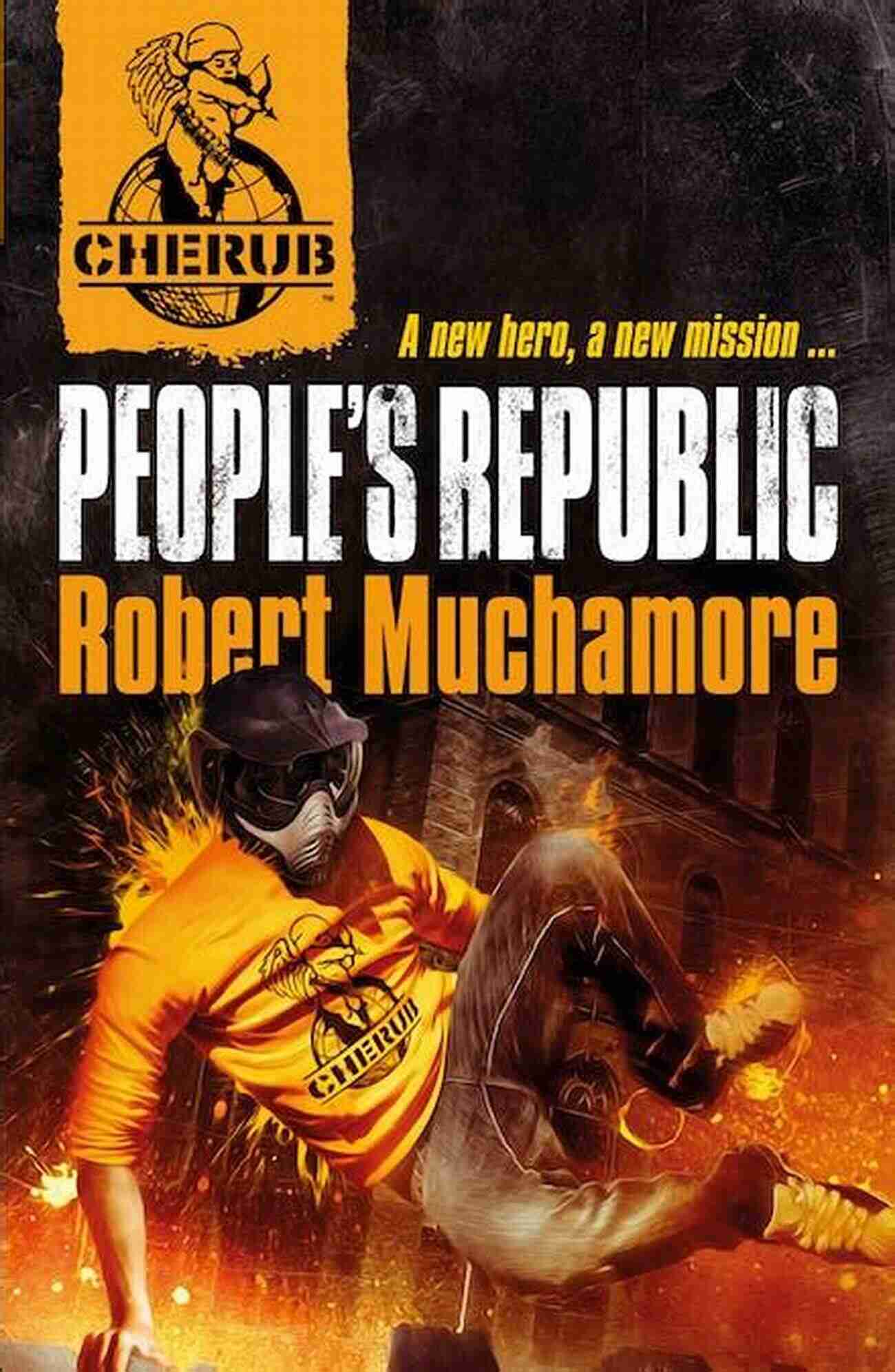 People Republic 13 Book Cover By Robert Muchamore People S Republic: 13 (CHERUB) Robert Muchamore