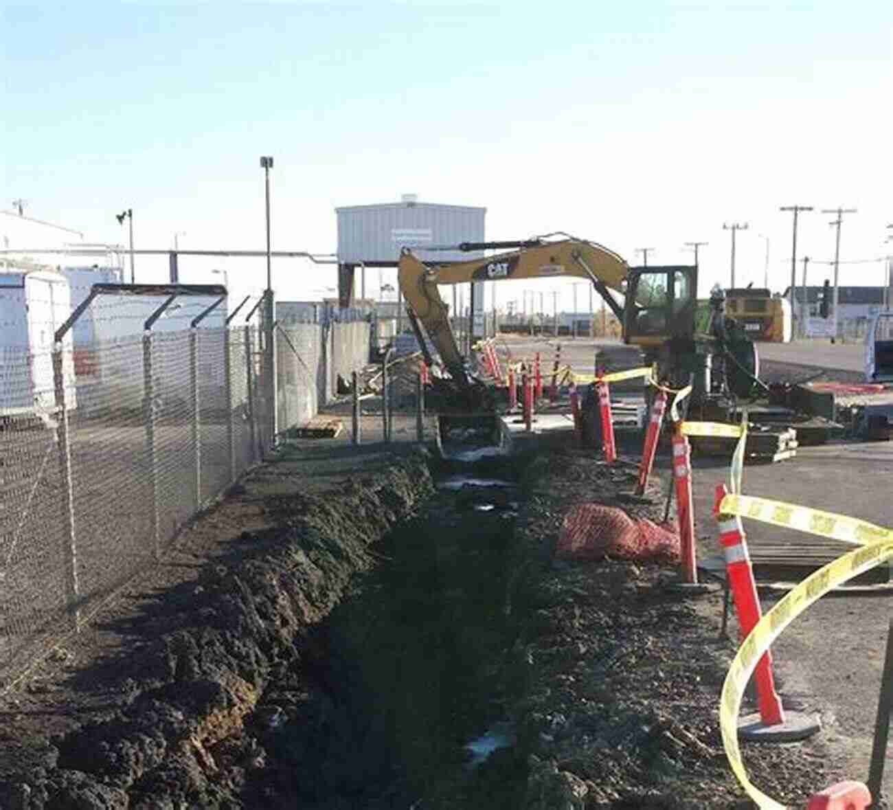 Permeable Reactive Barrier Installation In Situ Remediation Engineering Suthan S Suthersan