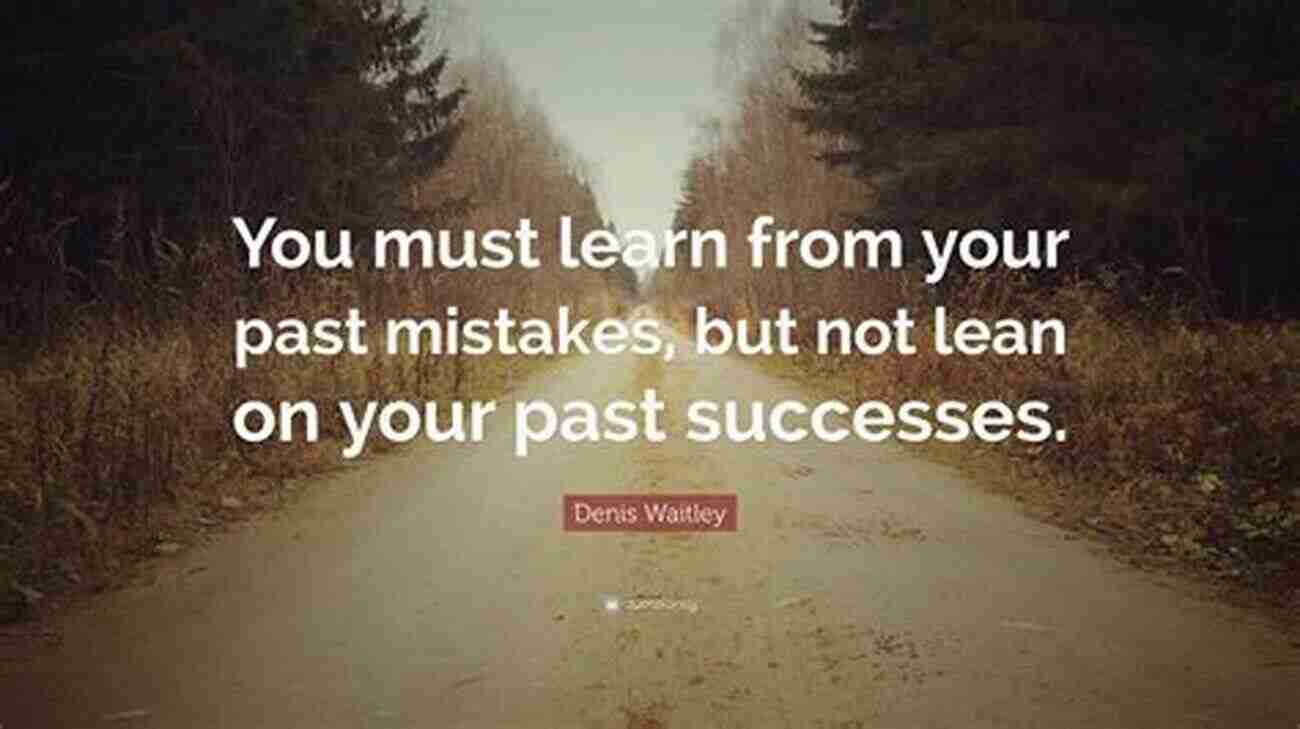 Person Learning From Past Mistakes The No Excuses Guide To Soul Mates: You Can Attract A Great Relationship Stop Making Mistakes In Love