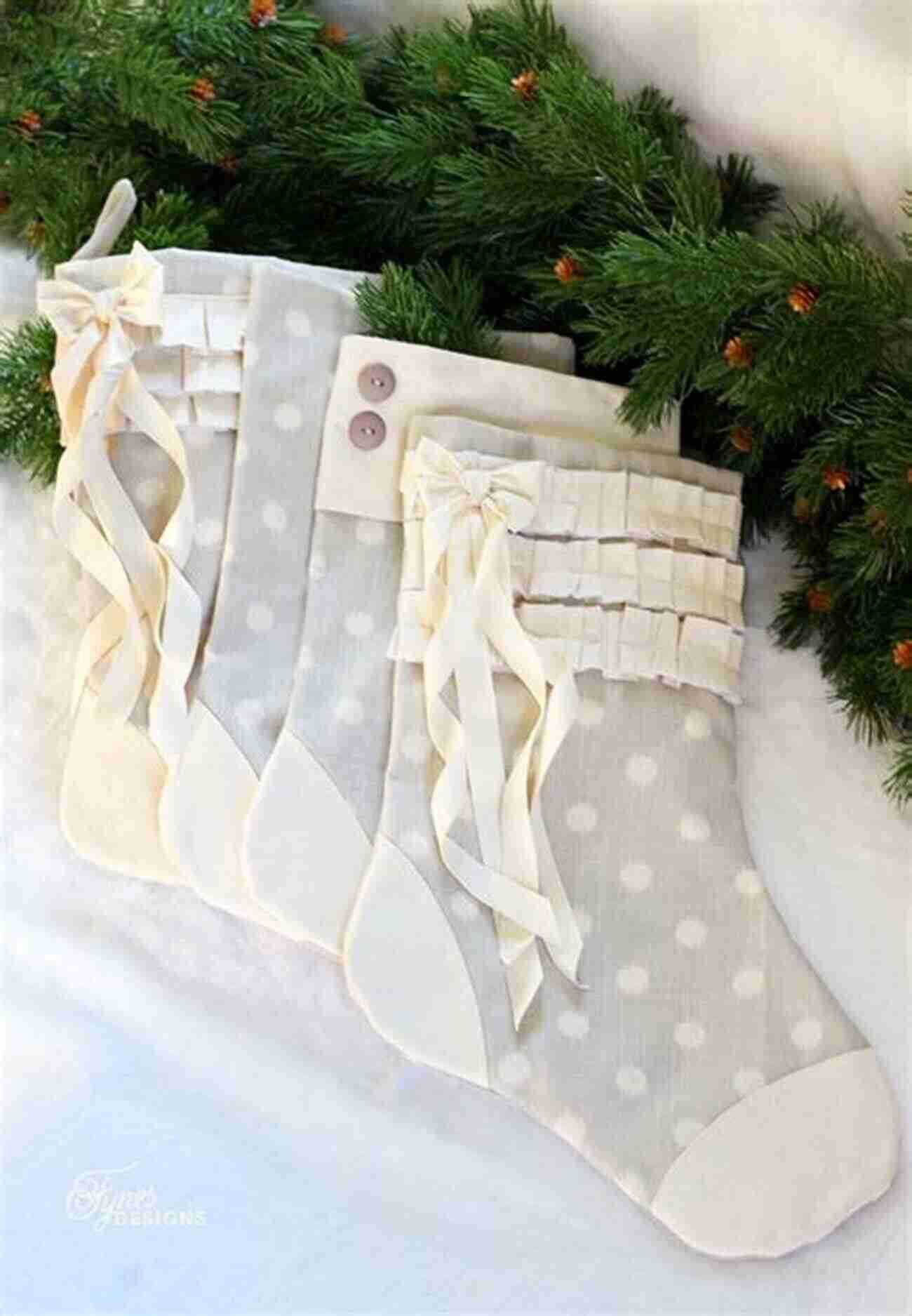 Personalized Christmas Stockings Simply Sewing: 25 Family Makes For Christmas